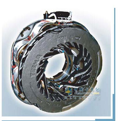 泰樂瑪緩速器FN72.40