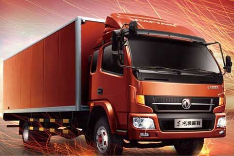 東風 凱普特 載貨車 輕卡