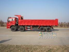 福田瑞沃 340馬力 6×4驅(qū)動 礦用車