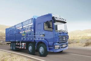 陜汽 2011“馳久版” 德龍M3000 240馬力 8x4 載貨車 陜汽 2011“馳久版” 德龍M3000 240馬力 8x4 載貨車