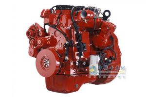 東風康明斯 ISDe系列 4.5升 發(fā)動機