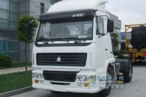 中國重汽 斯太爾王重卡 266馬力 4×2 牽引車 ZZ4186M3516C 中國重汽 斯太爾王重卡 266馬力 4×2 牽引車 ZZ4186M3516C
