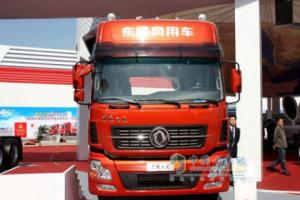 東風 天龍重卡 270馬力 4×2 排半牽引車 DFL4180A2-K46-F04-01AJ 東風 天龍重卡 270馬力 4×2 排半牽引車 DFL4180A2-K46-F04-01AJ