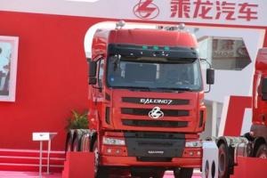 東風(fēng)柳汽 霸龍M7重卡 450馬力 6×4 牽引車(chē) LZ4250 東風(fēng)柳汽 霸龍M7重卡 450馬力 6×4 牽引車(chē) LZ4250
