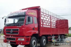 東風柳汽 霸龍重卡 240馬力 8×4 載貨車 LZ1245PEL