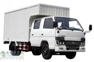 廣汽日野 320D系列輕卡 103馬力 4×2 倉柵載貨車 YC5045CCQC3D
