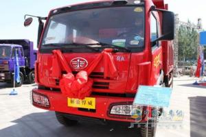 一汽解放 悍威(J5M)重卡 280馬力 8×4 自卸車 CA3313P7K1T4E 一汽解放 悍威(J5M)重卡 280馬力 8×4 自卸車 CA3313P7K1T4E