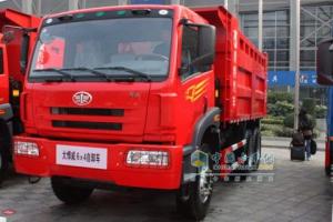 一汽解放 悍威(J5M)重卡 280馬力 6×4 自卸車 CA3253P7K2T1) 一汽解放 悍威(J5M)重卡 280馬力 6×4 自卸車 CA3253P7K2T1)