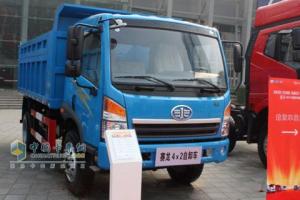 一汽解放 賽龍中卡 180馬力 4×2 自卸車 CA3071P9K2AE 一汽解放 賽龍中卡 180馬力 4×2 自卸車 CA3071P9K2AE