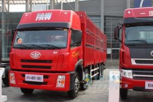 一汽解放 悍威(J5M)重卡 240馬力 8×4  載貨車(chē) CA5240CLXYP4K2L11T4 一汽解放 悍威(J5M)重卡 240馬力 8×4  載貨車(chē) CA5240CLXYP4K2L11T4