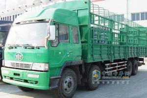 一汽解放 新大威重卡 310馬力 8×2 載貨車 CA1310P2K2L7T10EA80