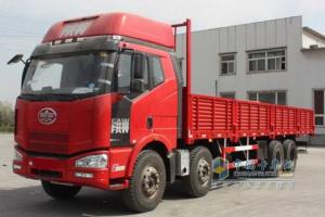 一汽解放 J6M重卡 260馬力 8×4 載貨車 CA1310P63K1L6T4E 一汽解放 J6M重卡 260馬力 8×4 載貨車 CA1310P63K1L6T4E
