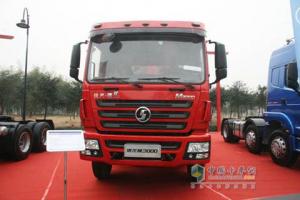 陜汽 德龍M3000 8×4 290馬力 自卸車SX3317MM366 陜汽 德龍M3000 8×4 290馬力 自卸車SX3317MM366