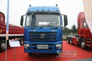 陜汽 德龍M3000 6×2 300馬力 牽引車SX42556GM279 陜汽 德龍M3000 6×2 300馬力 牽引車SX42556GM279