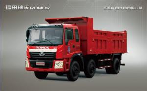 福田瑞沃 瑞沃 6×2 自卸車 3112PEX-56105LJ62-2