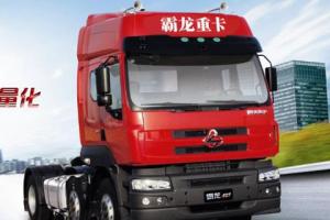 東風(fēng)柳汽 霸龍重卡 340馬力 6×2 牽引車(chē)LZ4230QCA 東風(fēng)柳汽 霸龍重卡 340馬力 6×2 牽引車(chē)LZ4230QCA