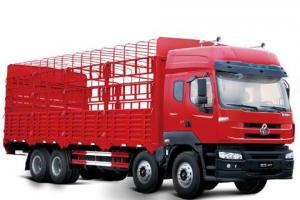 東風柳汽 霸龍重卡 290馬力 8×4 載貨車LZ5244CSPEL