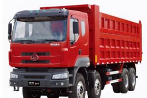 東風(fēng)柳汽 霸龍重卡 290馬力 8×4 自卸車LZ3313PEF