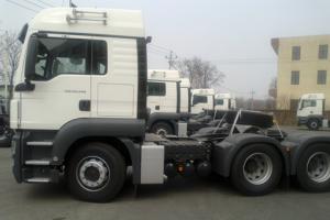 德國曼 TGS-WW 6*2-2 牽引車 28.440