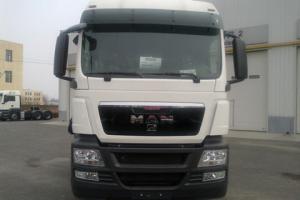 德國曼 TGS-WW 6*2-2 牽引車 28.440