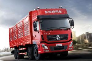 東風新天龍  D901重卡 385馬力 8×4 載貨車 東風新天龍  D901重卡 385馬力 8×4 載貨車
