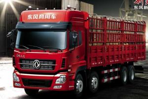 東風商用車 東風新天龍 D901重卡 350馬力 8×4 載貨車 東風商用車 東風新天龍 D901重卡 350馬力 8×4 載貨車