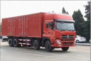 東風新天龍 D901重卡 320馬力 8×4 載貨車 東風新天龍 D901重卡 320馬力 8×4 載貨車