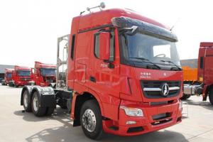 北奔 V3 350馬力 6x4 LNG 牽引車(2535SZ)