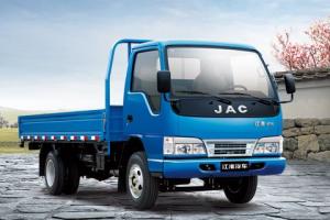 江淮 好運(yùn)輕卡 91馬力 4×2 載貨車 HFC1041K4T