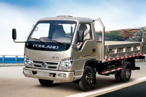 福田驍運(yùn) 108馬力 4×2 自卸車(1760時代領(lǐng)航)3032AEL24100Q34-4