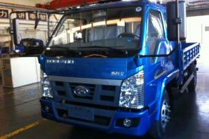福田驍運62馬力 4×2 自卸車 (F1695B時代車身)