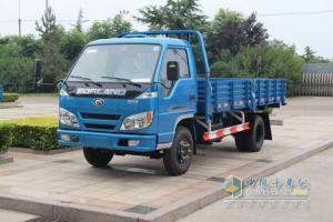 福田驍運5.0B 91馬力 4×2 自卸車 (F1780時代車身)2P78AJ