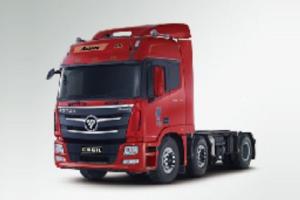 福田戴姆勒 歐曼GTL 6系 375馬力 標(biāo)準(zhǔn)型6×2牽引車 福田戴姆勒 歐曼GTL 6系 375馬力 標(biāo)準(zhǔn)型6×2牽引車