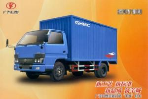 廣汽日野 270Y系列輕卡 YC5041XXYC3S