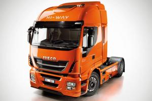 依維柯New Stralis Hi-Way卡車
