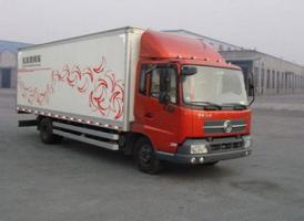 東風商用車 天錦中卡180馬力 4*2載貨車 DFL5120XXYB1 東風商用車 天錦中卡180馬力 4*2載貨車 DFL5120XXYB1