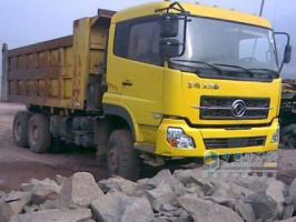 東風(fēng)商用車 東風(fēng)大力神6*4 280 馬力 DFL3251A