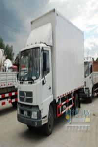 東風商用車 天錦中卡210馬力 4*2載貨車 DFL1140B1 東風商用車 天錦中卡210馬力 4*2載貨車 DFL1140B1