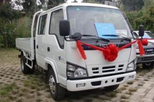 慶鈴 600P 130馬力 4X2 雙排廂式載貨車 慶鈴 600P 130馬力 4X2 雙排廂式載貨車