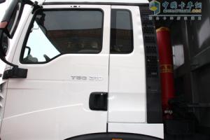中國重汽 HOWO-T5G 310馬力 自卸車