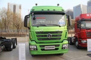 陜汽德龍新M3000 6×2LNG牽引車 陜汽德龍新M3000 6×2LNG牽引車