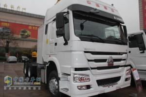 中國重汽 豪沃  4*2 340馬力 天然氣卡車 中國重汽 豪沃  4*2 340馬力 天然氣卡車