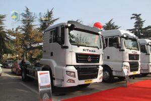 中國重汽 SITRAK C7H 360馬力 6*4 牽引車 中國重汽 SITRAK C7H 360馬力 6*4 牽引車