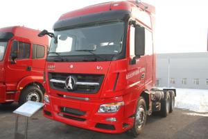 北奔 干線(xiàn)物流牽引車(chē)