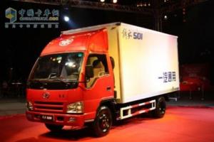 一汽通用 解放501 Q系列 4DX23-120E3F