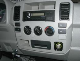 一汽通用 解放2012款霸鈴Ⅲ 4100QB-2