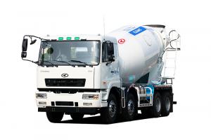 大運(yùn) 新N8E重卡 310馬力 8X4 國五7.2米自卸車(CGC3310D5DDCD)