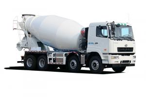 大運(yùn) 新N8E重卡 310馬力 8X4 國五7.2米自卸車(CGC3310D5DDCD)