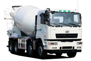 大運(yùn) 新N8E重卡 310馬力 8X4 國五7.2米自卸車(CGC3310D5DDCD)