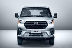開瑞X6 創(chuàng)富版 1.6L 122馬力 汽油 3.4米 國(guó)六 單排倉(cāng)柵式微卡(SQR5030CCYH312)